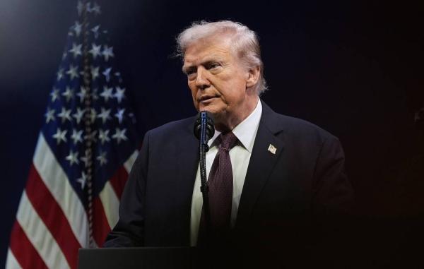 Трамп дижитал үйлчилгээний татвар ногдуулсан орнуудад 100 хувийн импортын татвар ногдуулна гэж мэдэгдэв