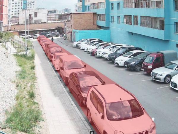 Зорчих эгнээ хааж зогсох нь түгжрэл, ослын эрсдэлийг нэмэгдүүлнэ