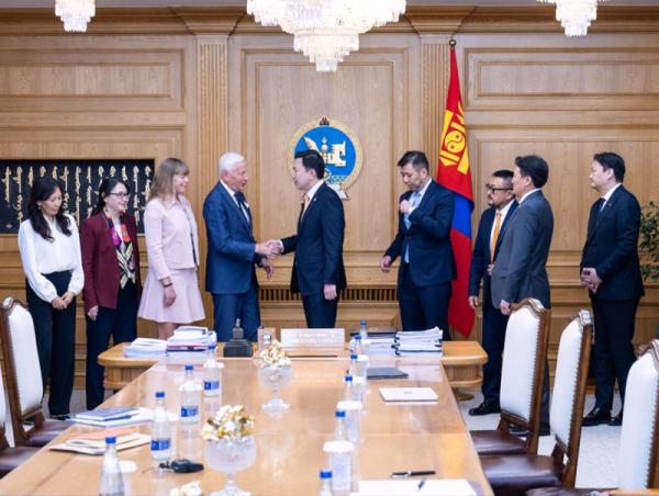 Оюутолгойн хэлэлцээрийг Монголд ашигтай хувилбараар тохиролцлоо