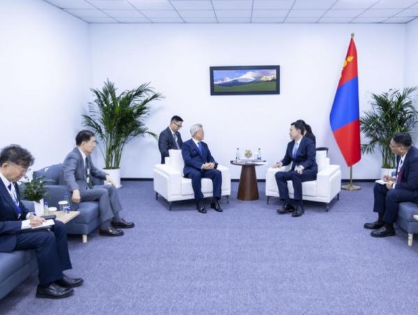 БНСУ-тай бодит үр дүнтэй төсөл, хөтөлбөр хэрэгжүүлэхэд анхаарна