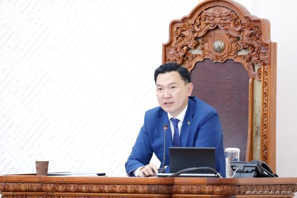 Н.Учрал: Төсөвт хуримтлагдсан, ашиглагдаагүй эх үүсвэрийг зайлшгүй тулгамдсан, бүгдэд илүү хүртээмжтэй зүйлд зарцуулна