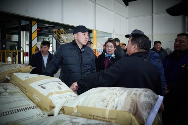 Малын органик тэжээлийн “Мимо” үйлдвэр хүчин чадлаа 10 дахин нэмэгдүүлжээ