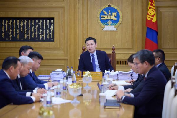 Ерөнхий сайд Н.Учрал Нөмрөгийн түймэртэй холбогдуулан өгсөн үүрэг даалгаврын биелэлтийг хянаж, ажлаа эрчимжүүлэхийг даалгав
